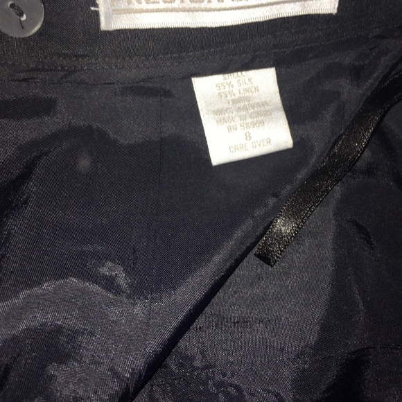 🌻Preston & York sz8 linen/silk never worn skirt🌻 - Picture 6 of 7