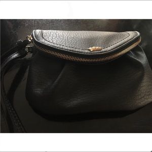 Juicy Couture Vegan Wristlet NWOT