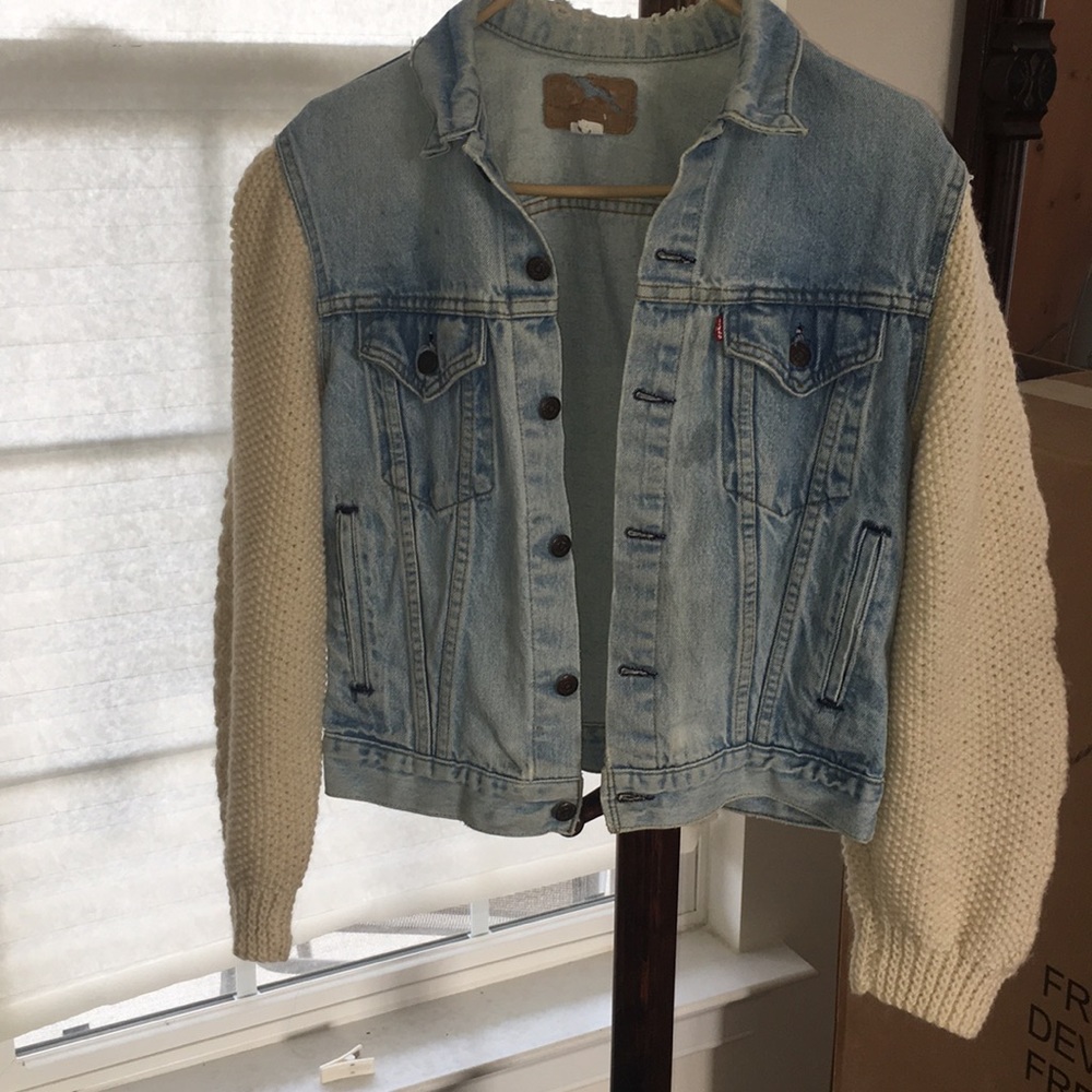 Levi’s Denim Jacket