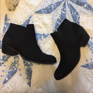Steve Madden Booties