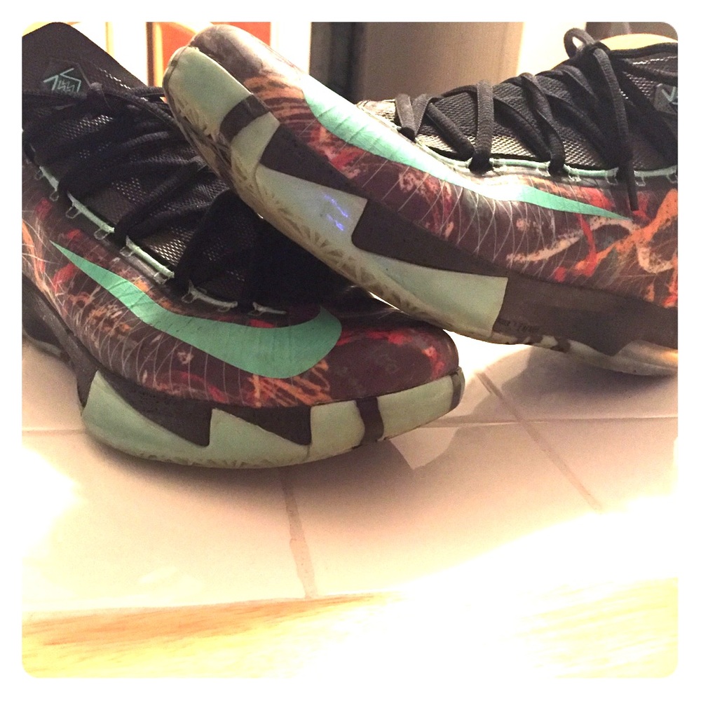 Kd 6 Gumbo, size 10.5