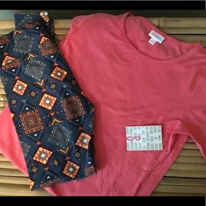 LulaRoe Julia NWT / One Size NWOT