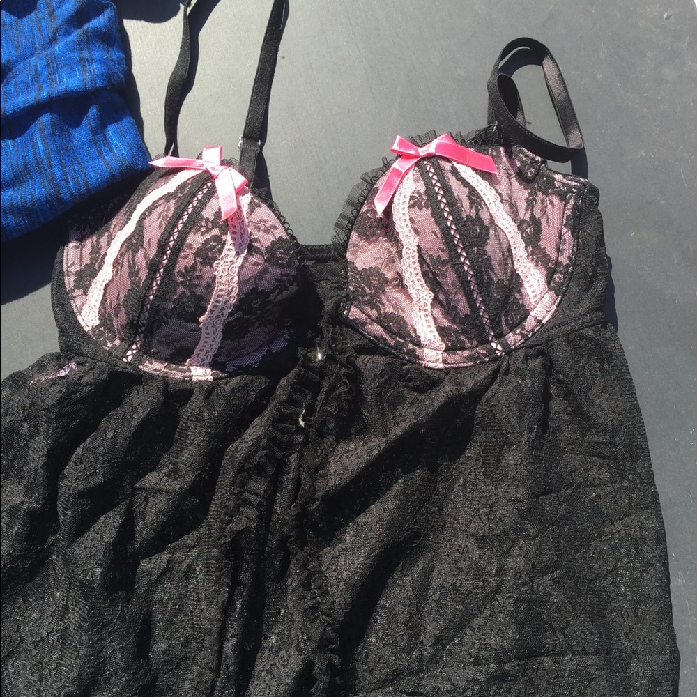 Victoria's Secret nighty size 36B