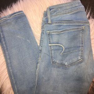 American Eagle Skinny Jeans