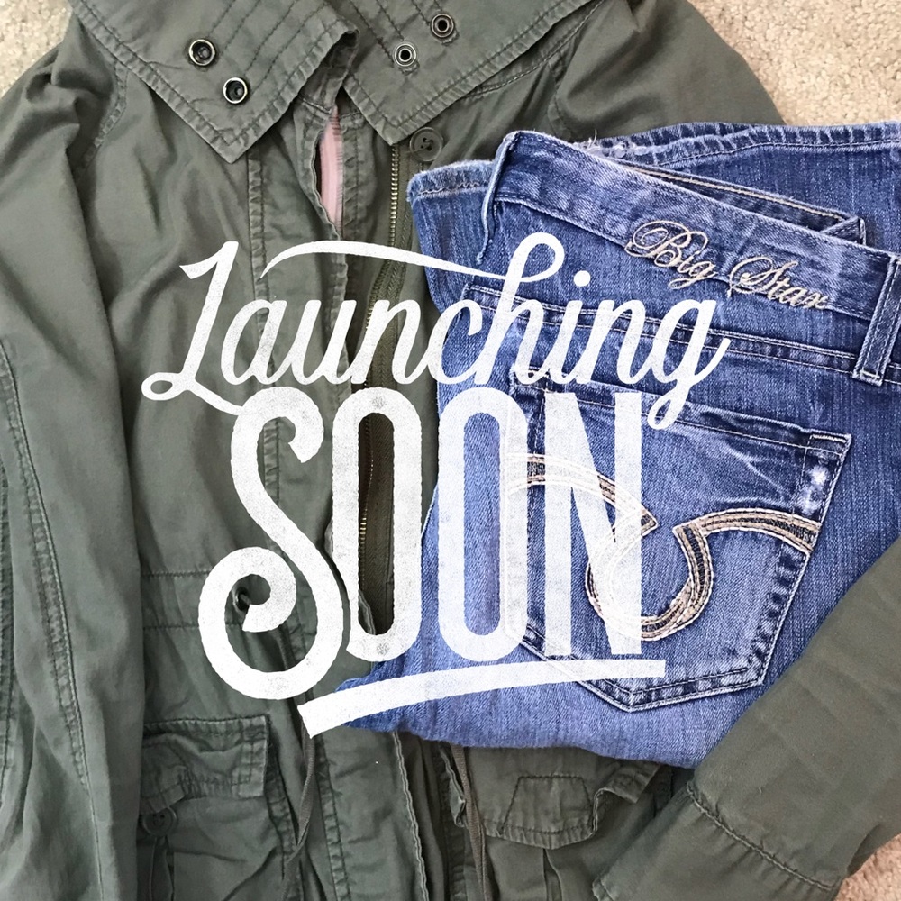 Store is launching soon!