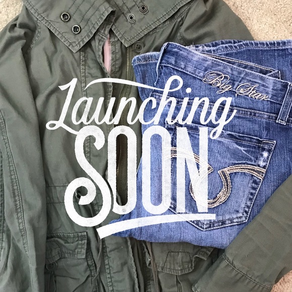 Store is launching soon! - Picture 1 of 1