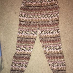 Hippie pants