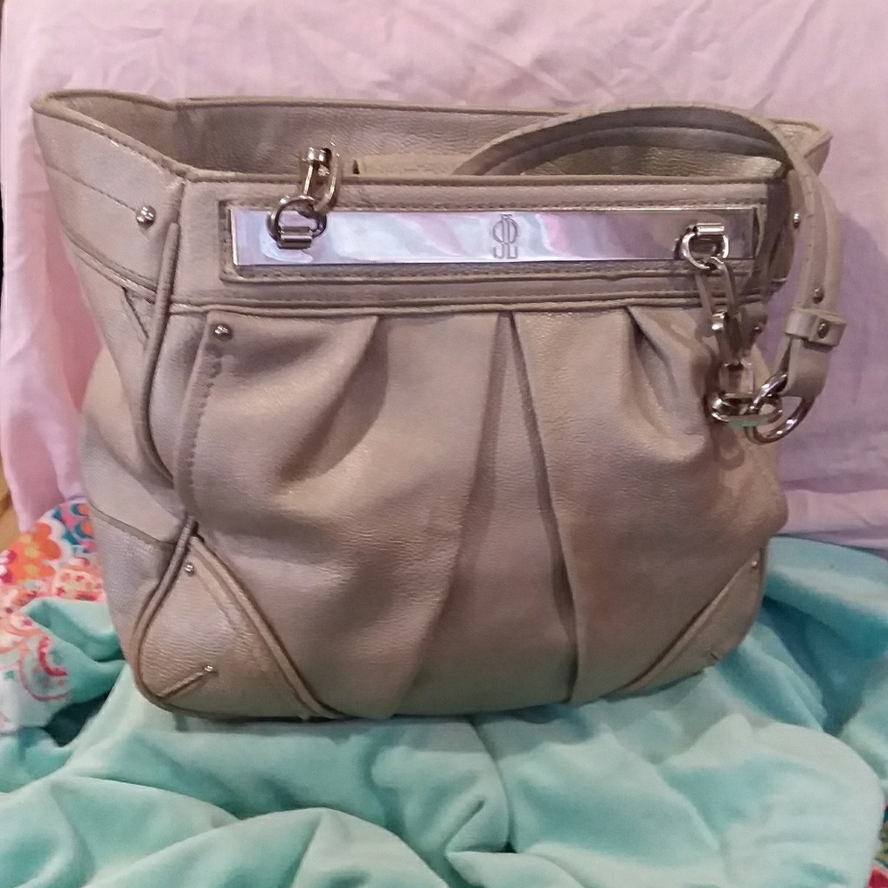 JLO purse