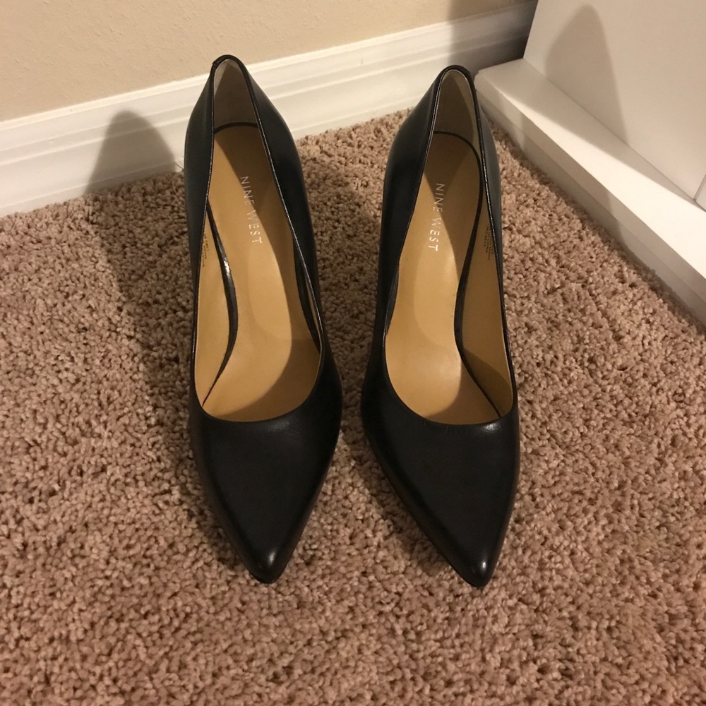 Nine West heels