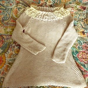 ANTHROPOLOGIE SWEATER