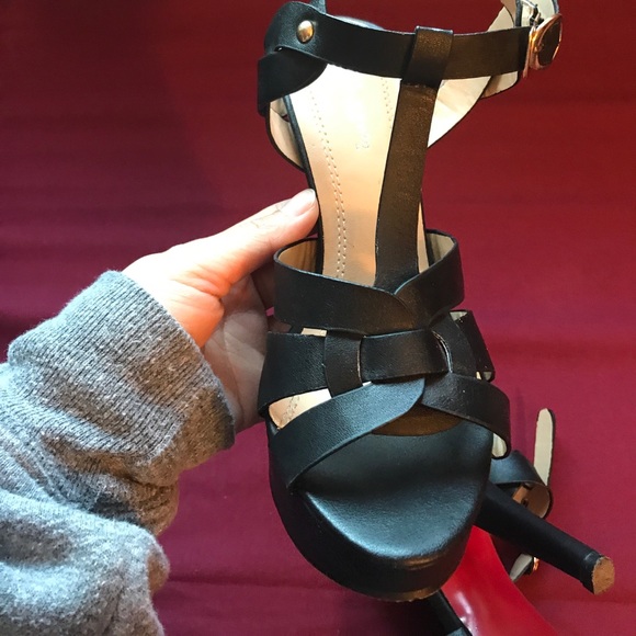 High heel sandals size 35  (5) - Picture 8 of 8