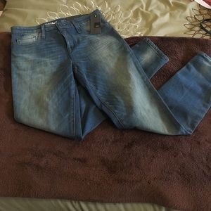 BNWT Mossimo High Rise Jeggings
