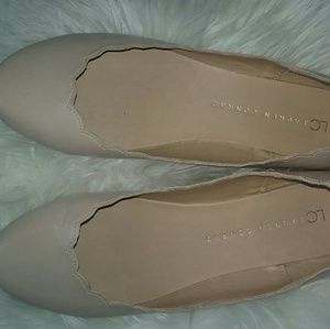 Nude flats by Lauren Conrad