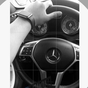 Meet your Posher, Erick