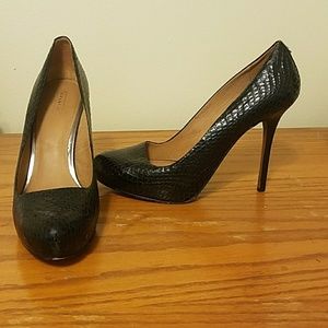 Coach Kristina Heels Size 9.5