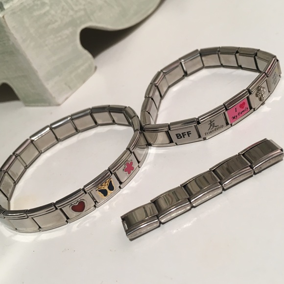 Italian Charm Bracelets - Picture 2 of 6