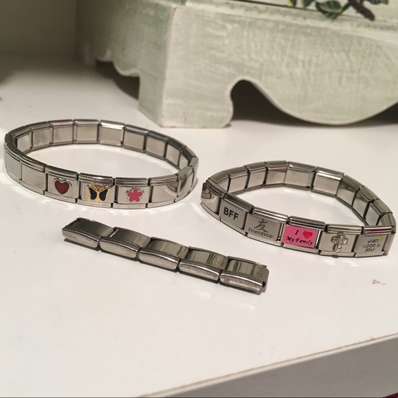 Italian Charm Bracelets - Picture 3 of 6