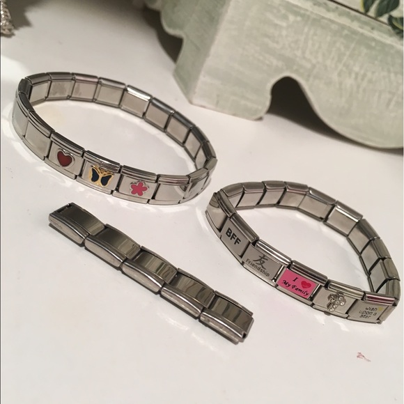 Italian Charm Bracelets - Picture 4 of 6