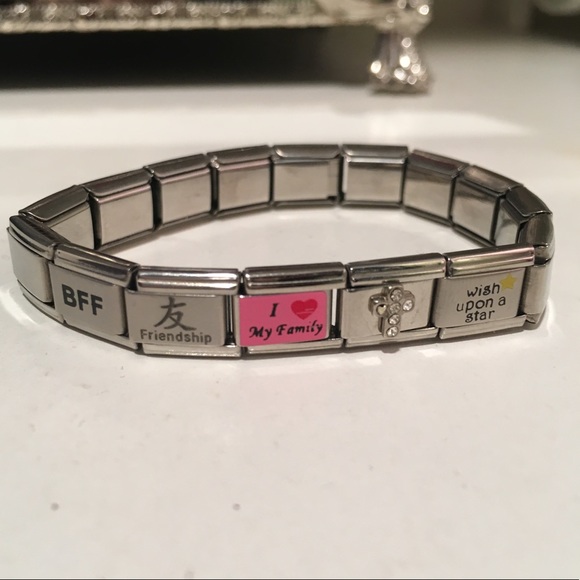 Italian Charm Bracelets - Picture 6 of 6