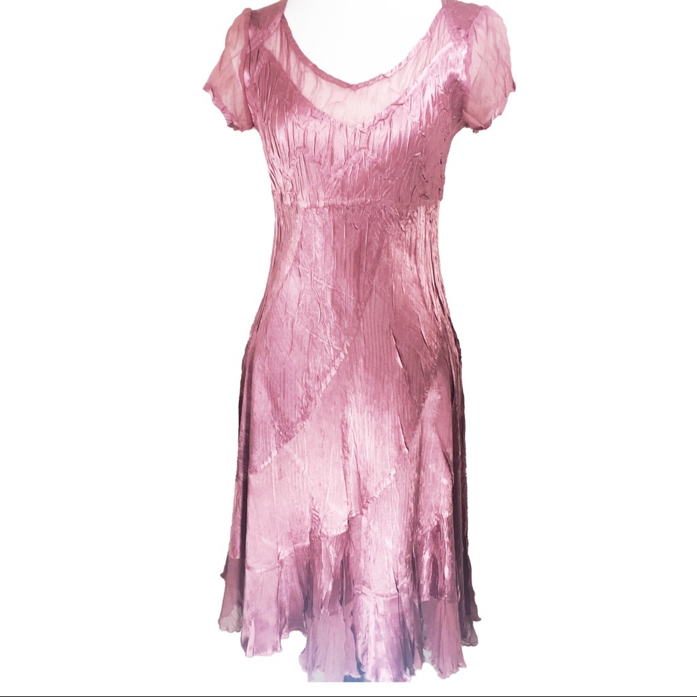 Komarov Dress Pink 😽CUTE & SEXY😍