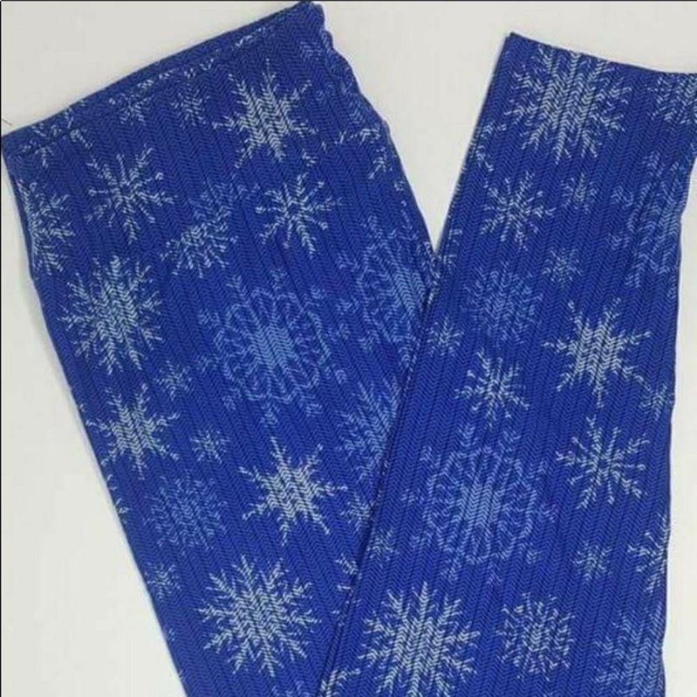 NWT Lularoe TC2 holiday leggings
