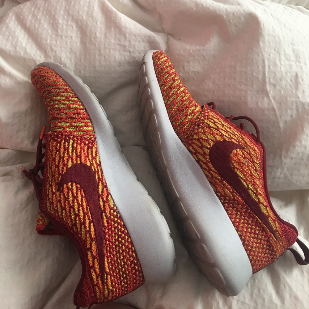 Colorful Nike Roshes