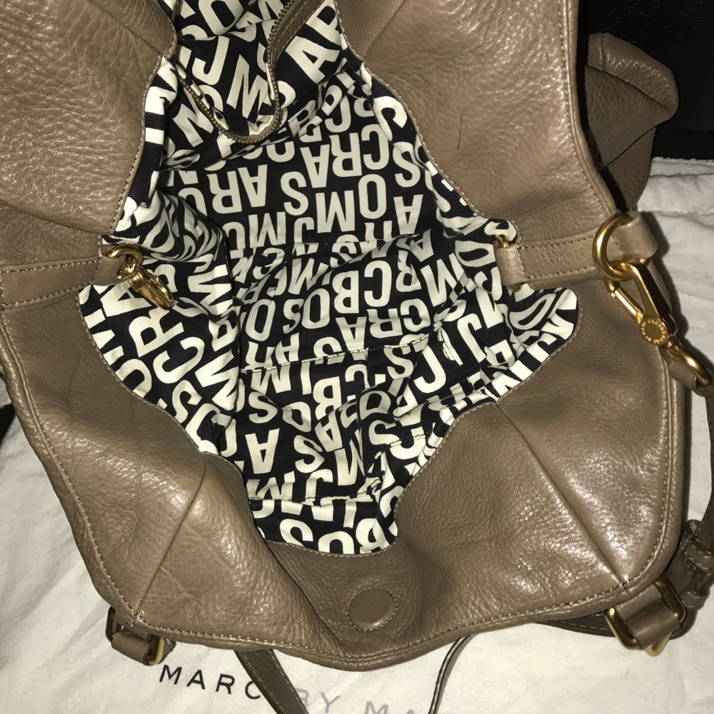 Marc by Marc Jacobs Classic Q Francesca Large