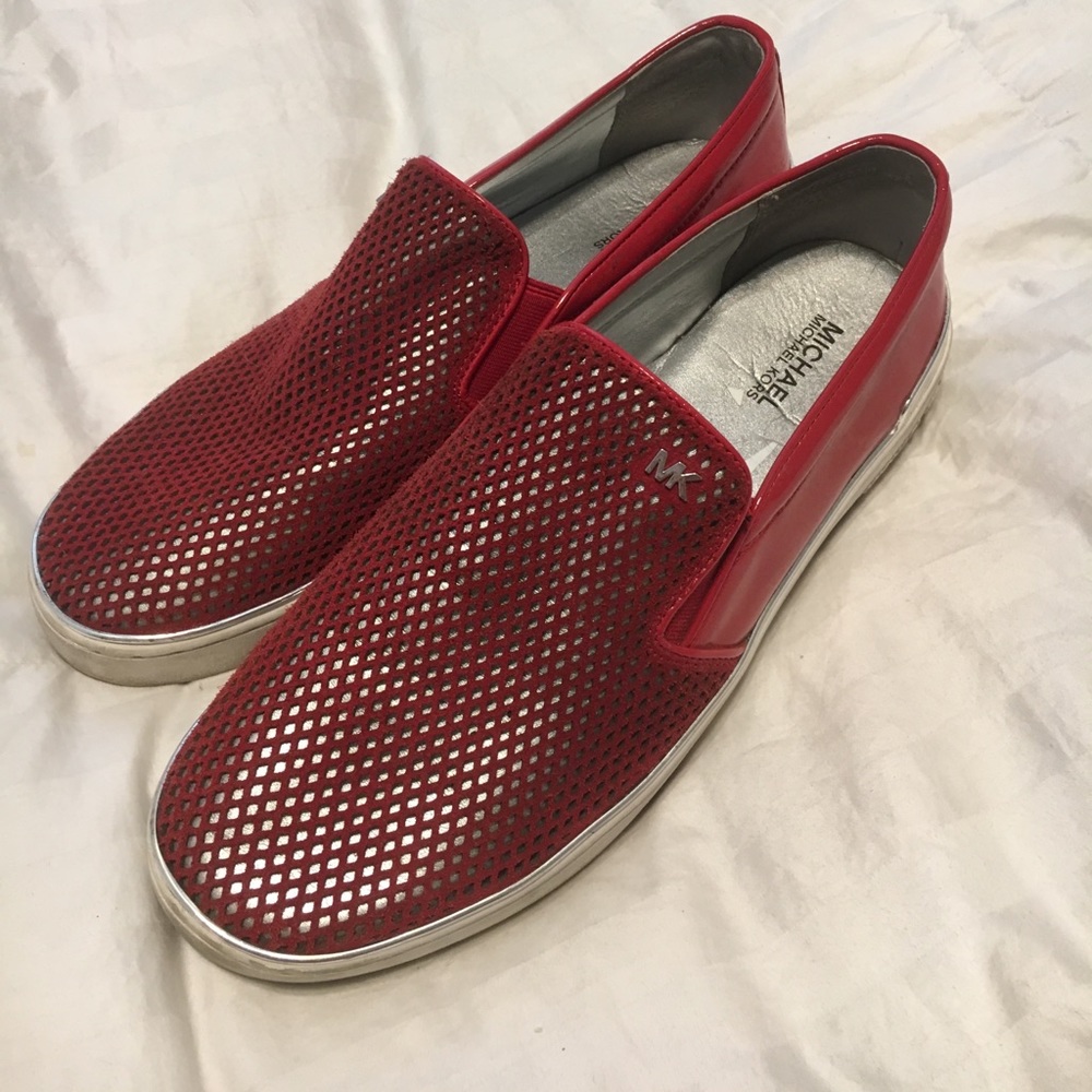 Michael Kors slip on