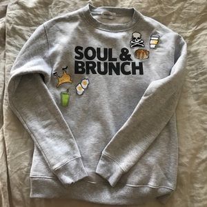 Soulcycle Sweatshirt