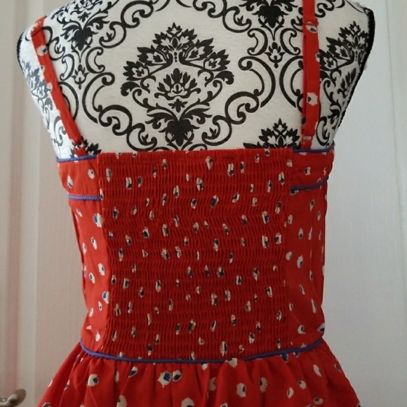 ❤PEPLUIM MIDI DRESS ❤ - Picture 5 of 8