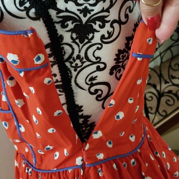 ❤PEPLUIM MIDI DRESS ❤ - Picture 6 of 8