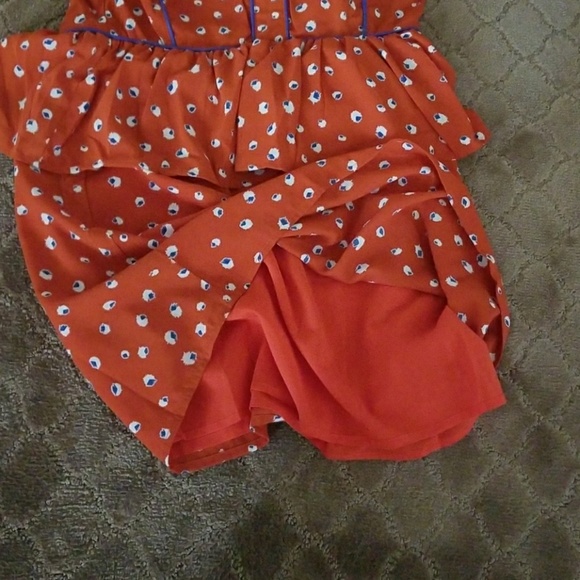 ❤PEPLUIM MIDI DRESS ❤ - Picture 7 of 8