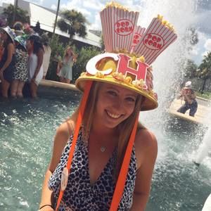 Meet your Posher, Rachel