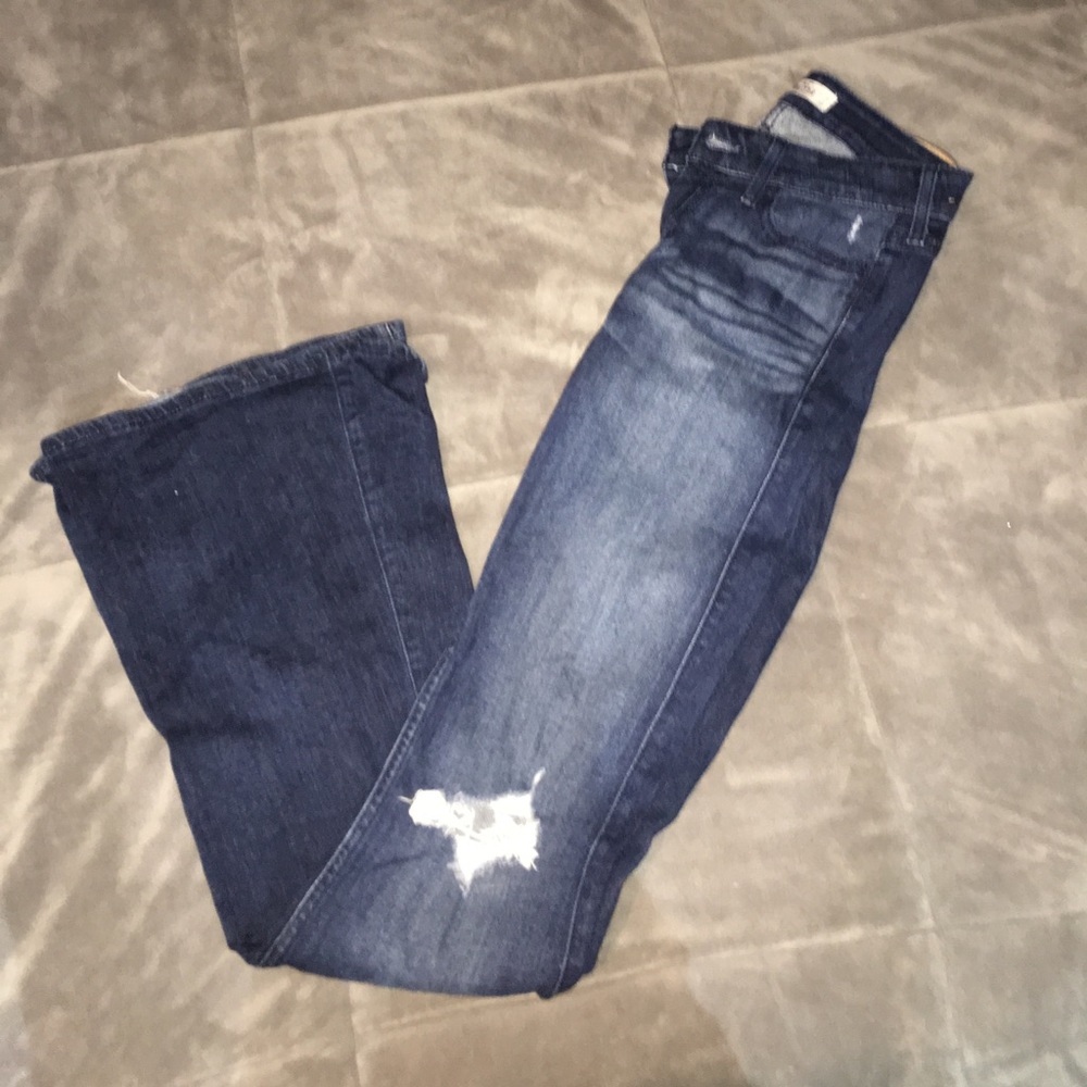 Hollister Flare Jeans