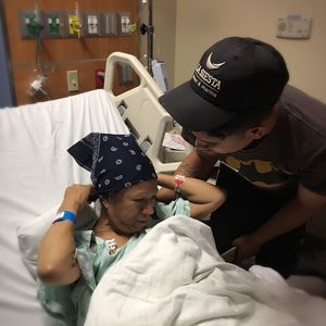 Meet your Posher, Andy