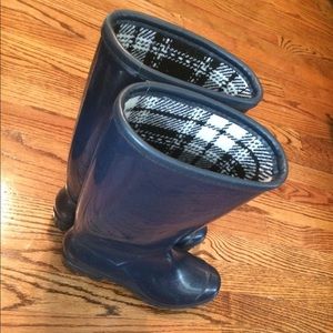 Banana Republic Rain Boots