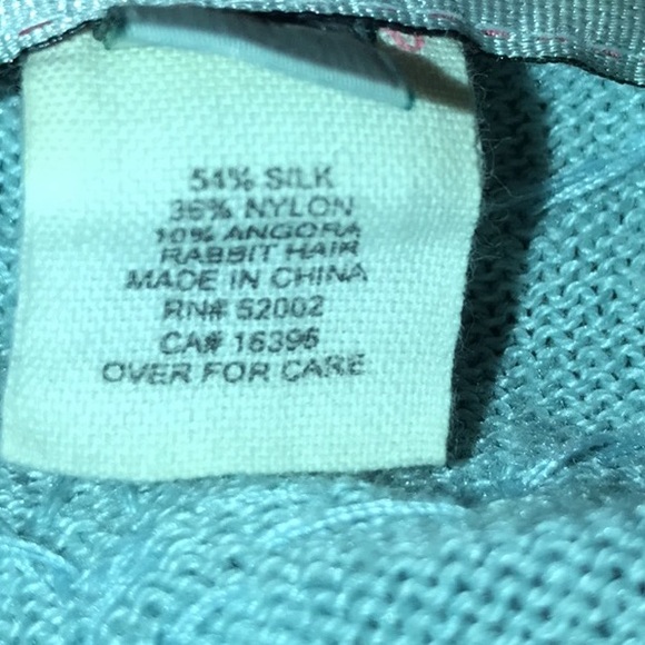 Intuitions embellished sweater S - Picture 6 of 6