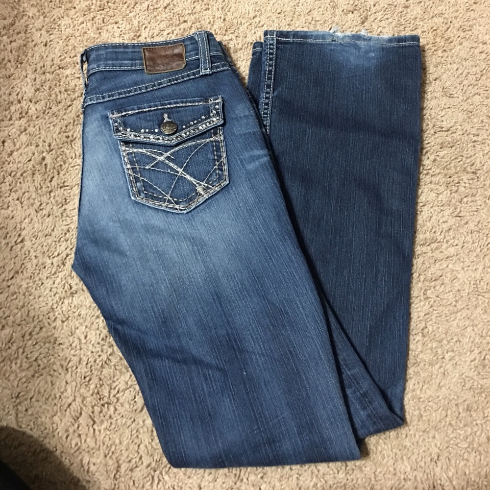 Bke jeans Sabrina Boot