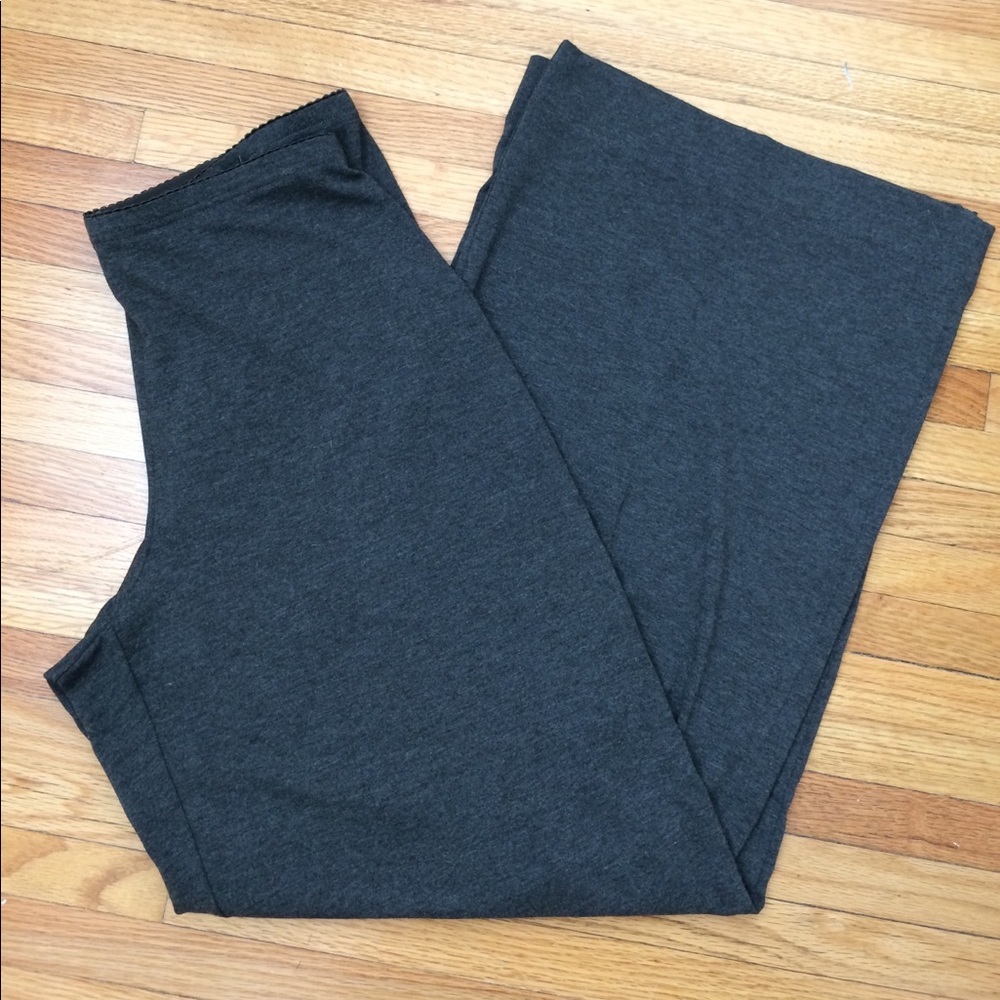 J.Jill ultra soft flowing wide legged stretch