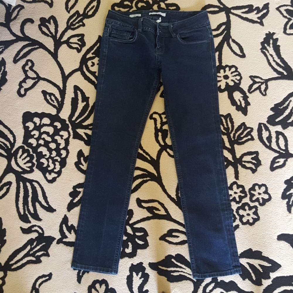 Vigoss New York Skinny Jeans.