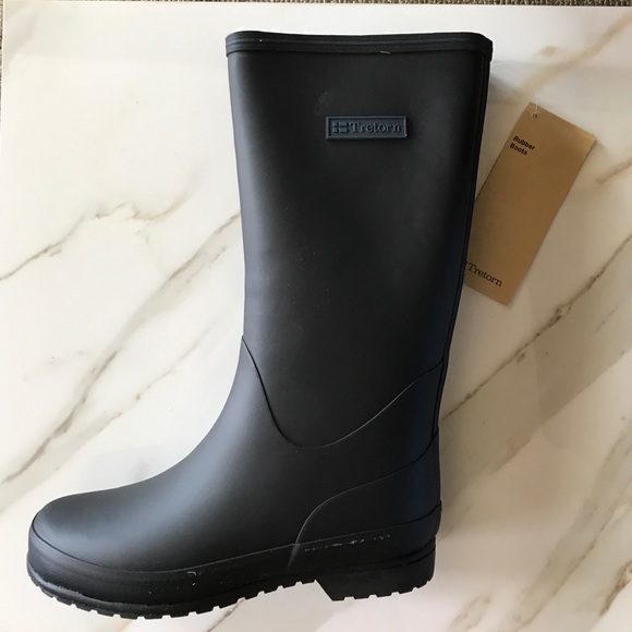 Tretorn Kelly Vinter Rubber Boots