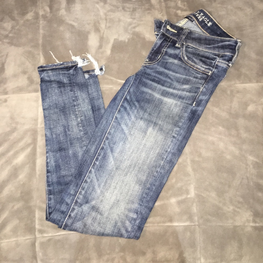 American Eagle Skinny Jeans