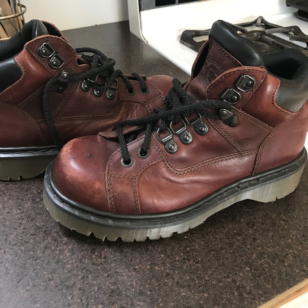Vintage Dr. Martens