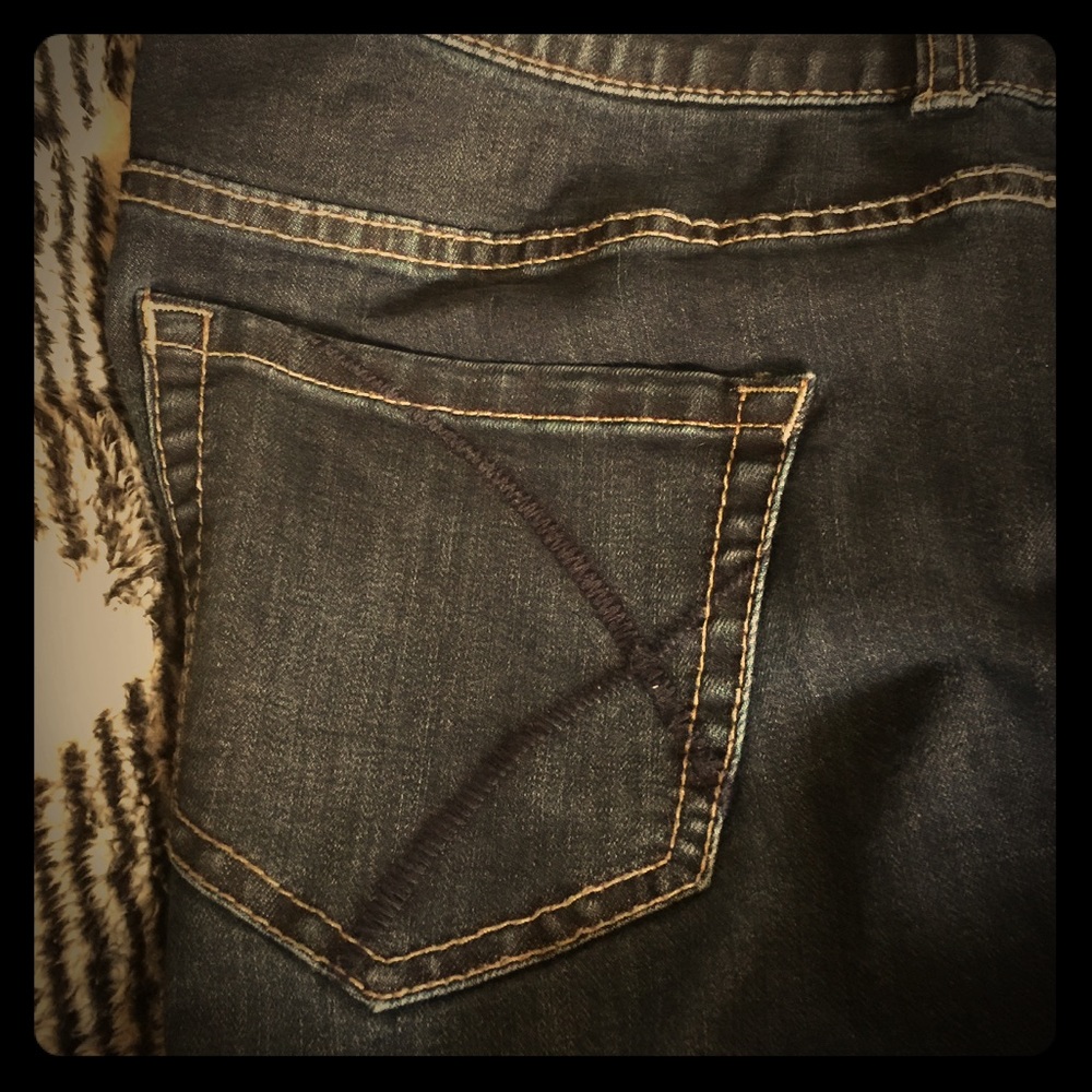Skinny jeans