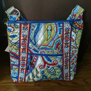 Vera Bradley Hipster Bag