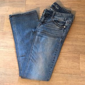 American Eagle Artist jeans 2 regular