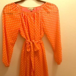 SPEECHLESS-Cute girls dress