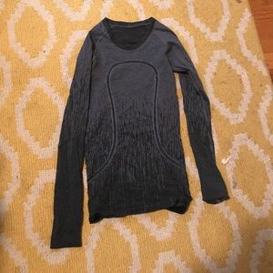 LULULEMON SHIRT