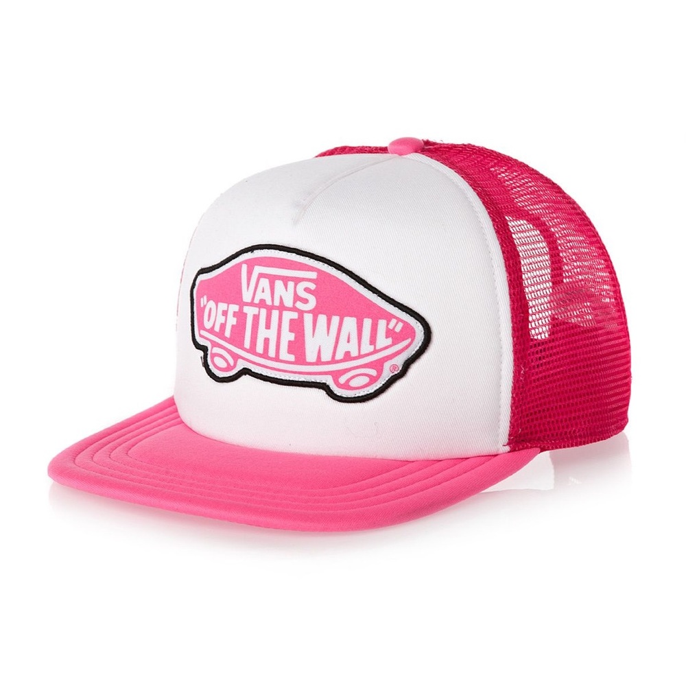 Vans Hot Pink Hat