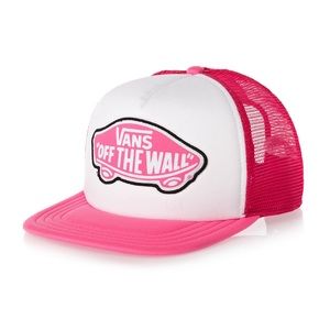 Vans Hot Pink Hat